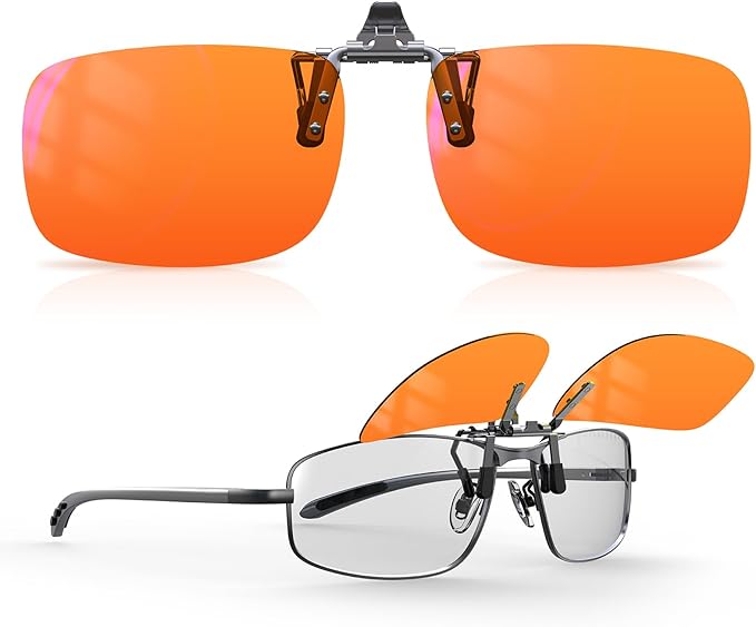 Goiteia Blue Light Clip-Ons
